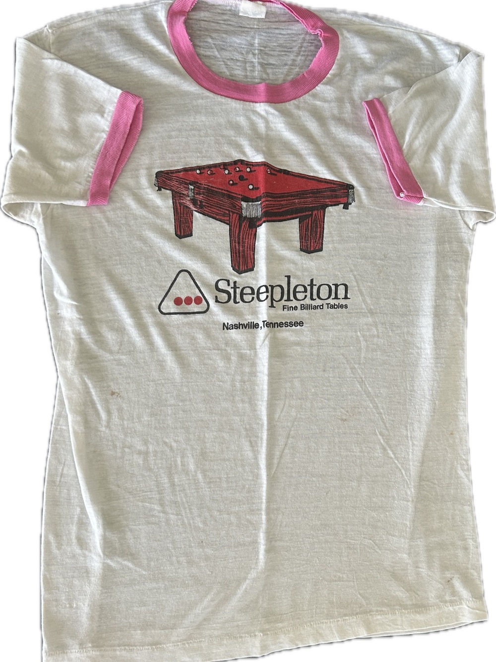 Women’s Vintage Nashville TeeShirt